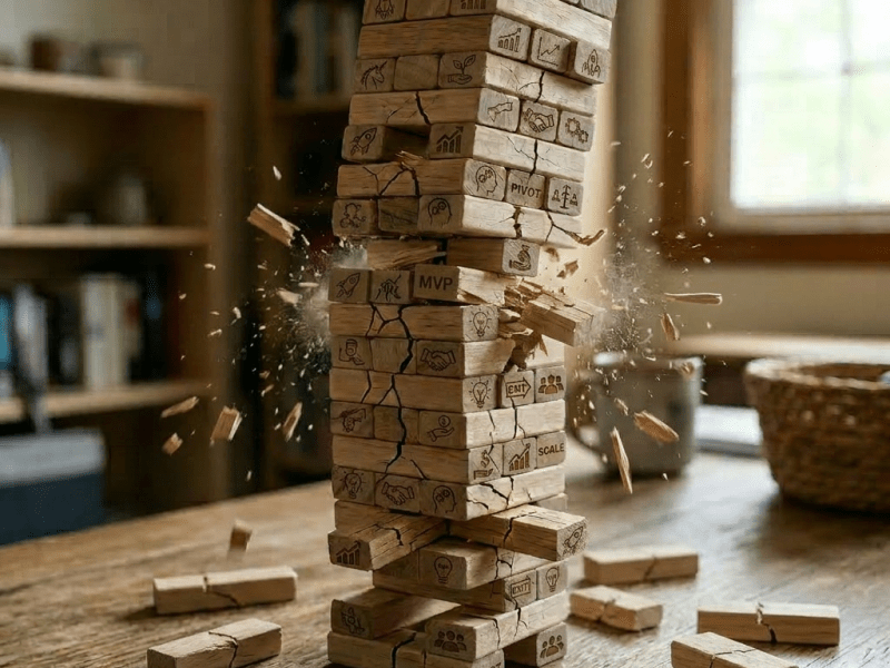 Why Your Co-founders Make or Break Your&nbsp;Startup