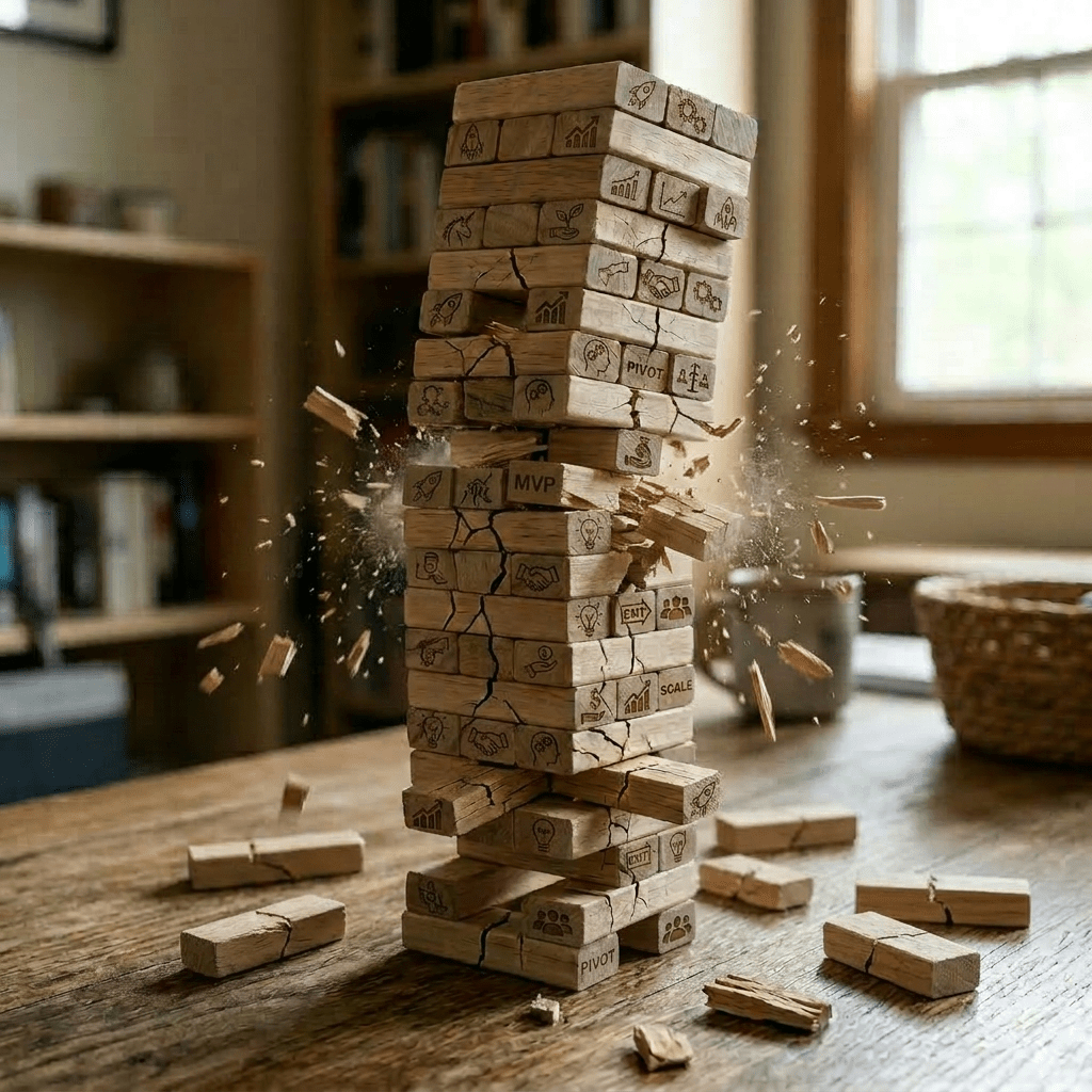 Why Your Co-founders Make or Break Your&nbsp;Startup